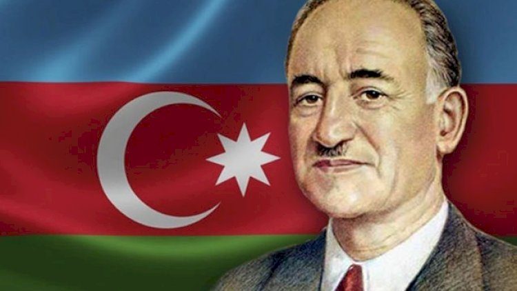    Məhəmməd Əmin Rəsulzadənin vəfatının ildönümüdür   