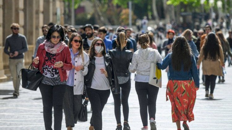    Azərbaycanda qadınların sayı açıqlandı: Ötən il 46.9 faiz...   