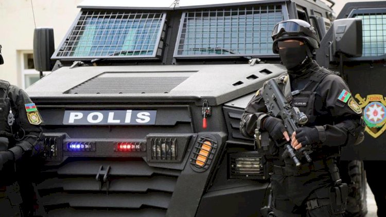    Daha bir İran casusu saxlanıldı - Foto   