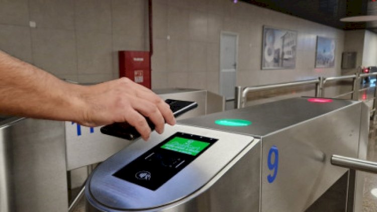    QR bilet istifadəçilərinin sayı artıb - Metropoliten   