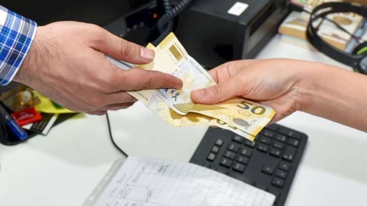    Sosial yardımların məbləği artdı    