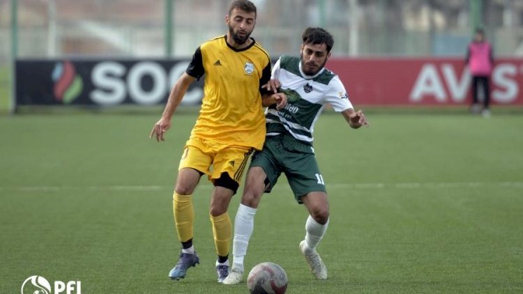    “Cəbrayıl” “Kürmük Qax”ın daşını daş üstə qoymadı: 9-0   