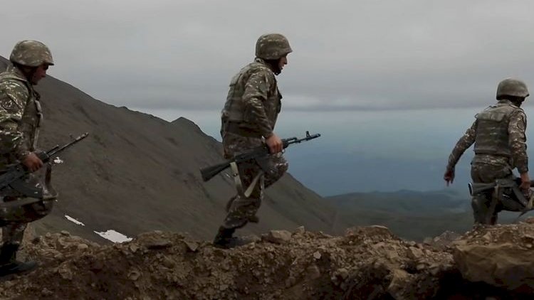    “Bu üç dövlət müharibənin yenidən başlamasını istəyir” - Pərdə qalxır   