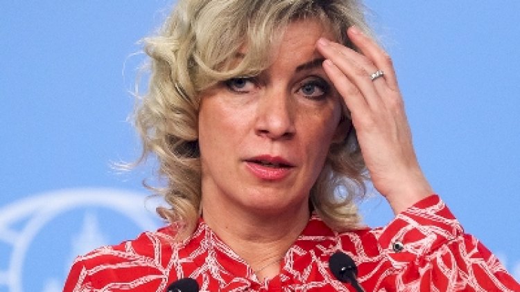    Zaxarova: İrəvan təklifimizə cavab verməyib   