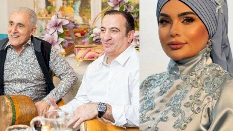    Fərqanə atası və qudasının toy qiymətinə dair: “Mənasız yerlərə pul xərcləyirlər”   