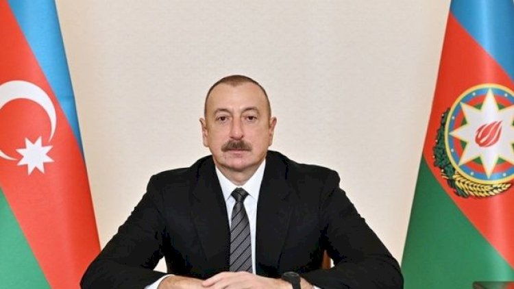    Prezident Azərbaycan qadınlarını təbrik etdi   
