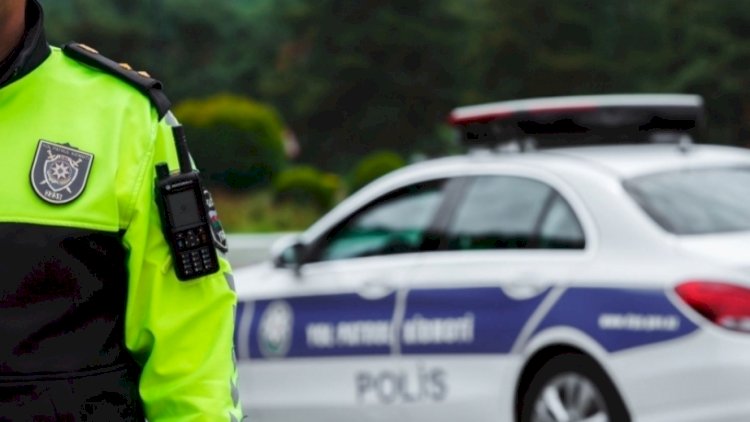    Yol polisindən azarkeşlərə müraciət   