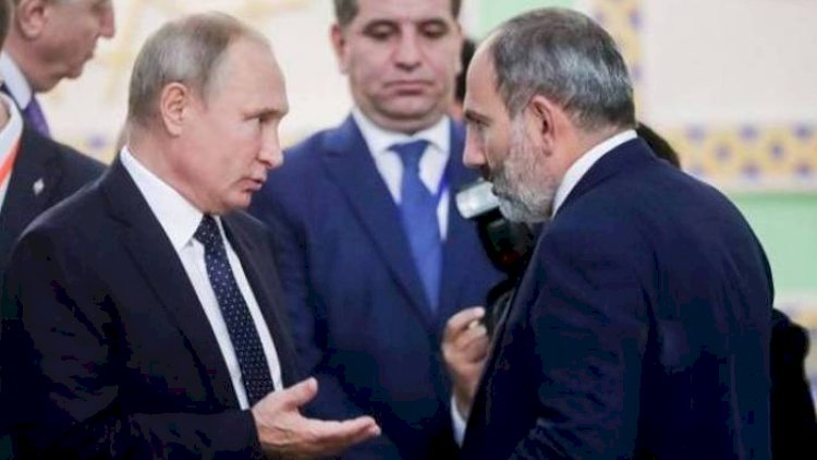    Kremlin səbri daşdı: İrəvana tərs şillə - Erməni malları Rusiyaya buraxılmayacaq   