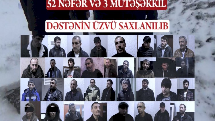   İrandan Azərbaycana gətirilən 5 milyon manat narkotik ələ keçirildi - VİDEO    