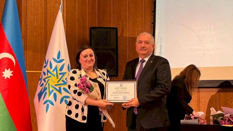    Suraxanıda Beynəlxalq Qadınlar Günü qeyd olundu - Fotolar    