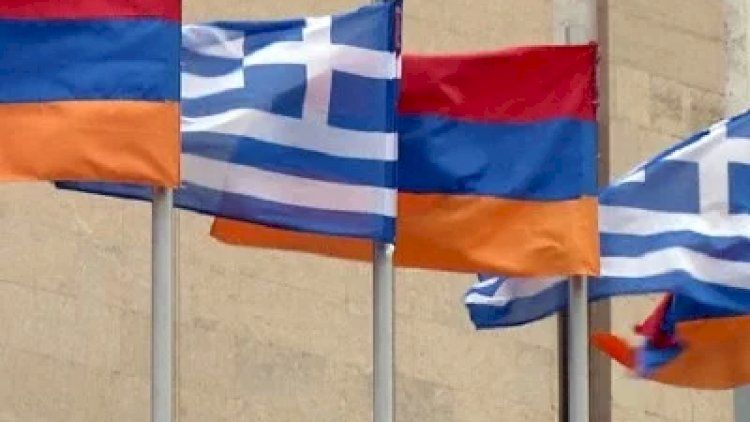    Rəsmi İrəvan Yunanıstanla hərbi sazişi təsdiqlədi   