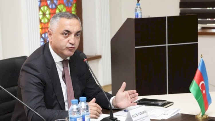    Prezidentin yüksək vəzifə verdiyi Elçin Yusubov kimdir?   