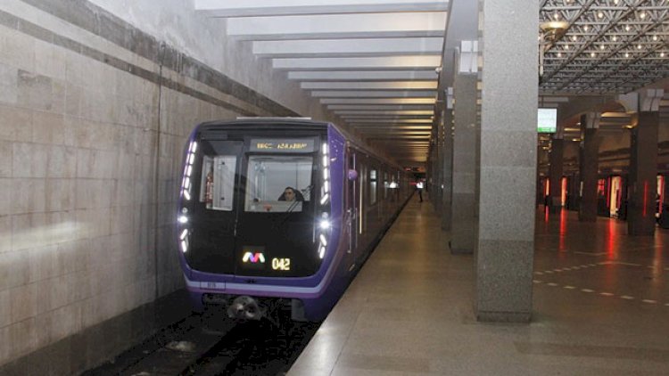    Metronun iş rejimi ilə bağlı RƏSMİ AÇIQLAMA - Sabah...   