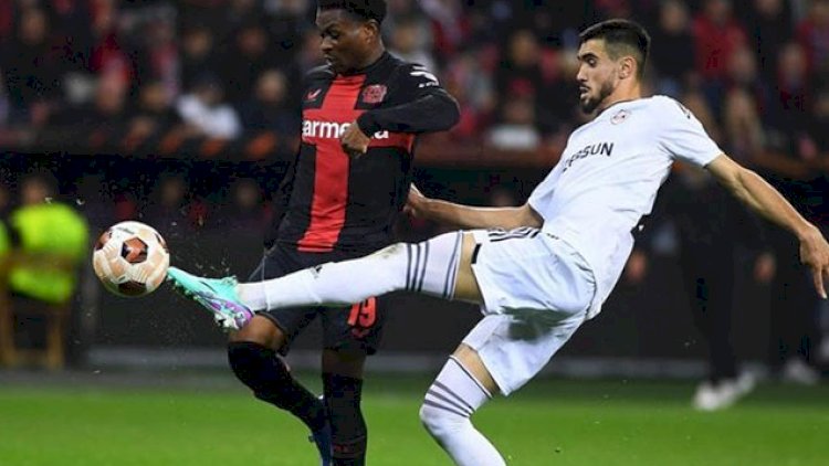    “Qarabağ” “Bayer”lə oyunda hesabı açdı   