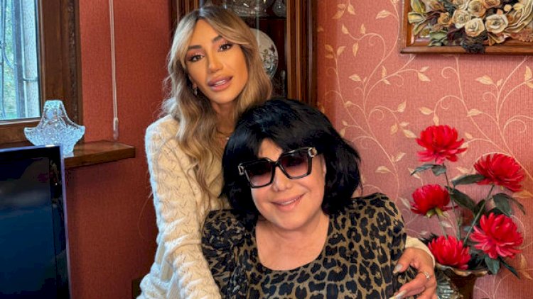    Röya Flora Kərimova ilə barışdı   