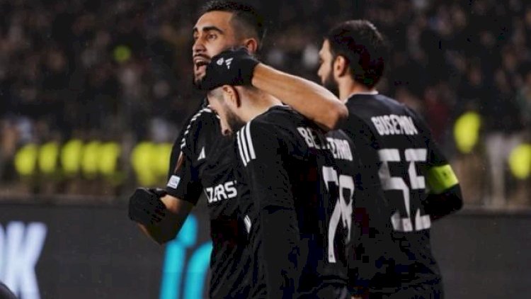    “Qarabağ” “Bayer”lə heç-heçə etdi   