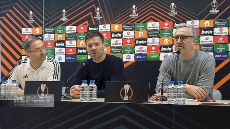    “Bəxtimiz gətirdi” - Xabi Alonso   