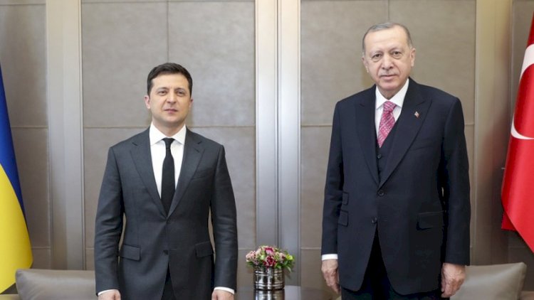    Ərdoğanla Zelenski İstanbulda görüşəcək    