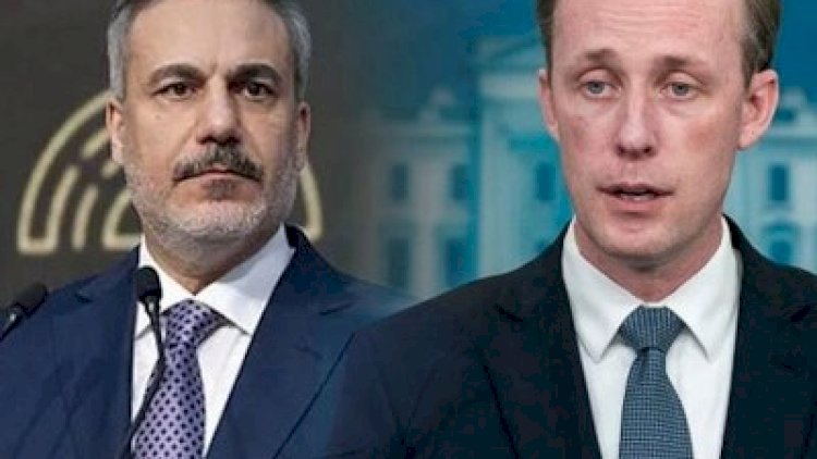    Fidan və Sallivan Cənubi Qafqaza dair müzakirə apardı   