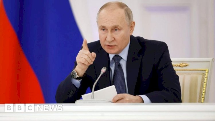    Putin qadınları əfv etdi - Fərman   