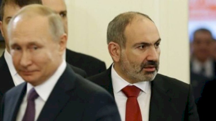    “Putin xainləri bağışlamır” - Paşinyana xəbərdarlıq    