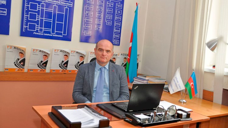    Elşad Məmmədova yeni VƏZİFƏ VERİLDİ   