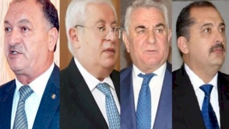    Həbsdəki icra başçılarından xəbər var: Yeyib-içir, TV seyr edir, futbol oynayırlar...   