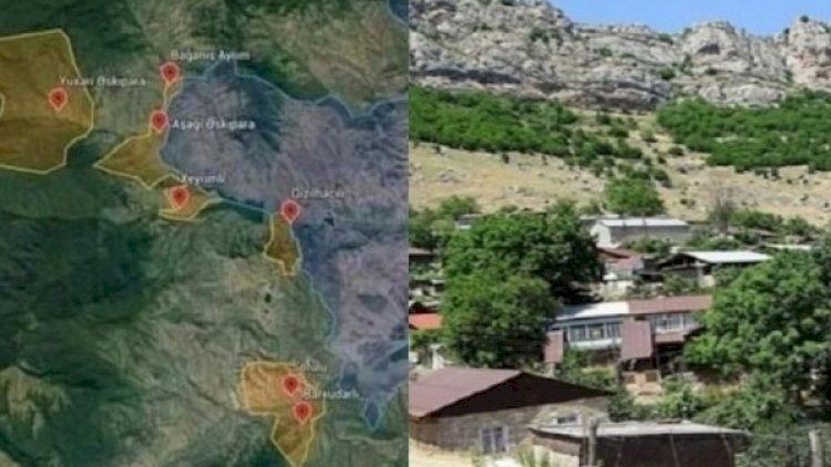    Ermənistan Kərki və Qazaxın 7 kəndindən bu gecə çıxmasa...   
