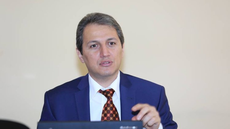    Ələsgər Əhmədoğlu saxlanıldı   