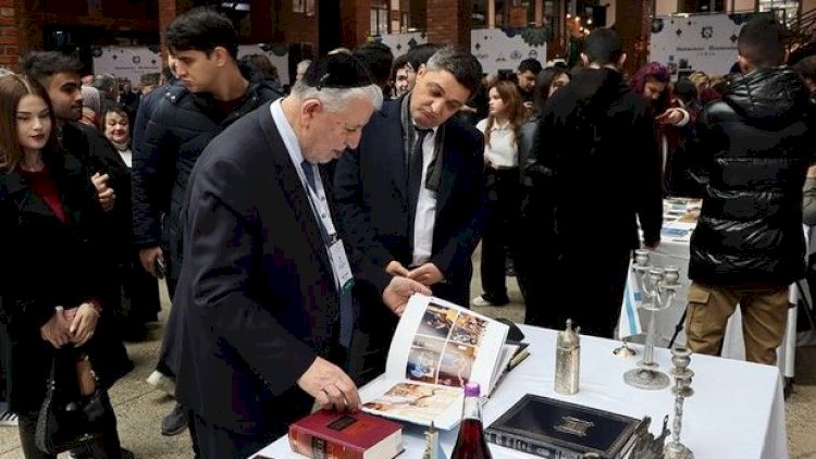    Azərbaycanda ilk dəfə “Dinlərarası harmoniya” festivalı keçirildi   