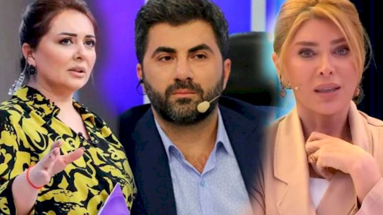    Rəsmi qəzetdə bu aparıcıları yıxıb-sürüdülər: “Zaurlar, lalələr, xoşqədəmlər at oynadır”   