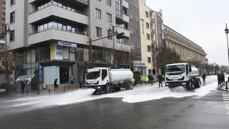    Bakıda ümumşəhər iməcliyi keçirildi   