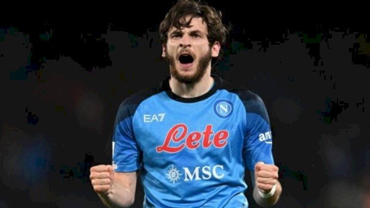    “Napoli” Xviçaya qiymət qoydu:    150 ​​milyon avro! 