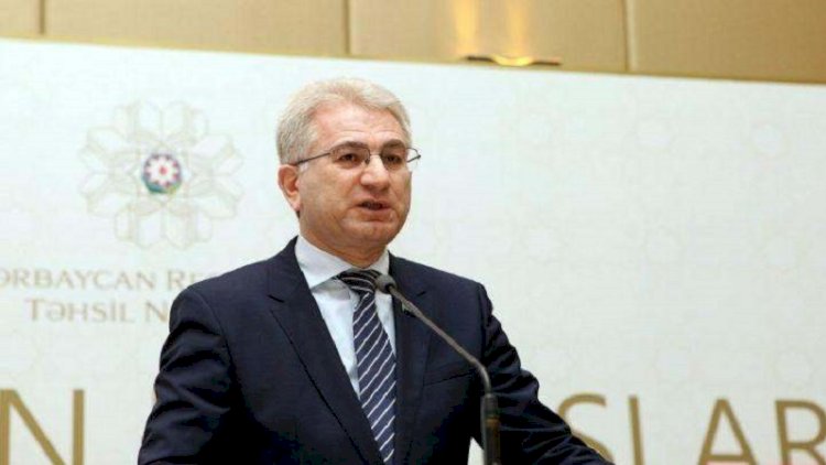    Deputatın oğlu vəzifəsindən azad edilib   