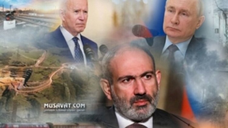    İrəvanda məxfi əməliyyat başladı - Qərb kəşfiyyatçıları...   