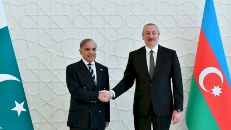    Pakistanın Baş naziri İlham Əliyevə təşəkkür etdi   