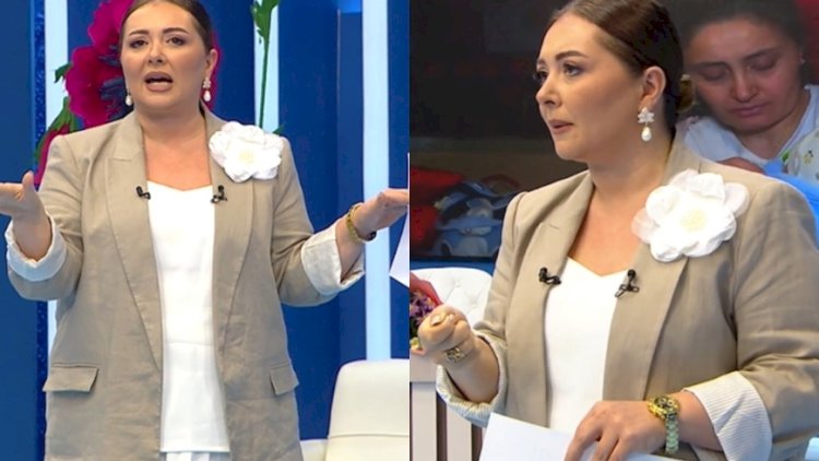    “Oturmusan dəbdəbəli həyat içində camaata ağıl verirsən”   