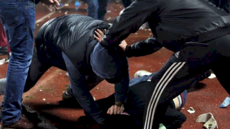    Mingəçevirdə kütləvi dava: Yaralılar var   