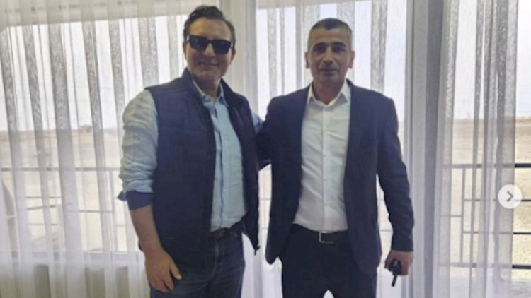    Rafet El Romanı Salyana kim aparıb? - Fotolar   