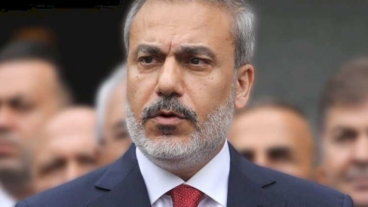    Hakan Fidan mühüm xəbəri elan etdi:   Türkiyə HAZIRDIR