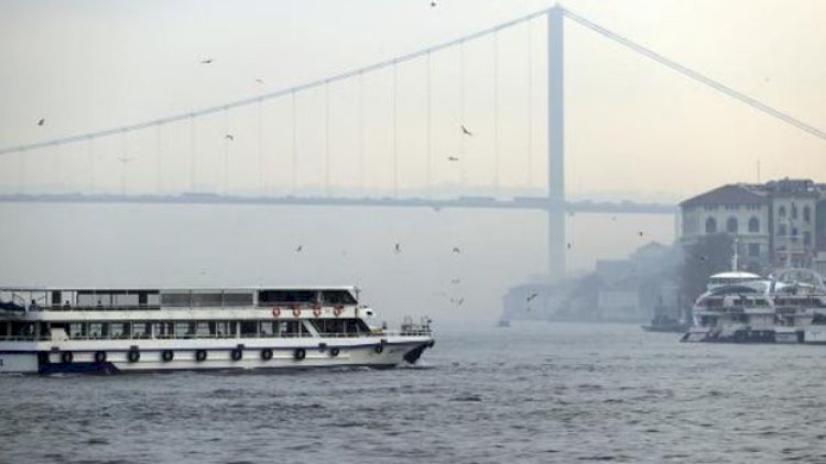    İstanbul boğazlarında gəmilərin hərəkəti bərpa edildi   
