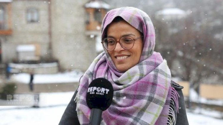    “Şuşa şəhərinin böyük tarixi dəyəri var” - Kavtar Najib   
