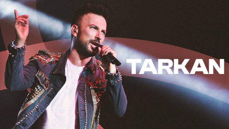    Tarkan hər konsertindən 15 milyon qazanacaq   