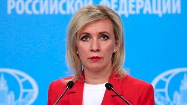    Zaxarova: Paris özünü Qafqazda sülhməramlı kimi təsəvvür edir   