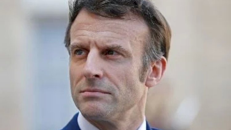    Makron Kiyevə gedəcək   