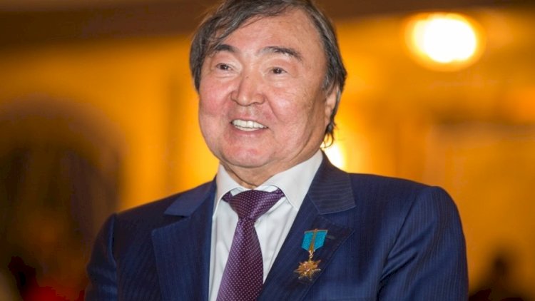    Oljas Süleymenov İlham Əliyevə məktub yazdı   