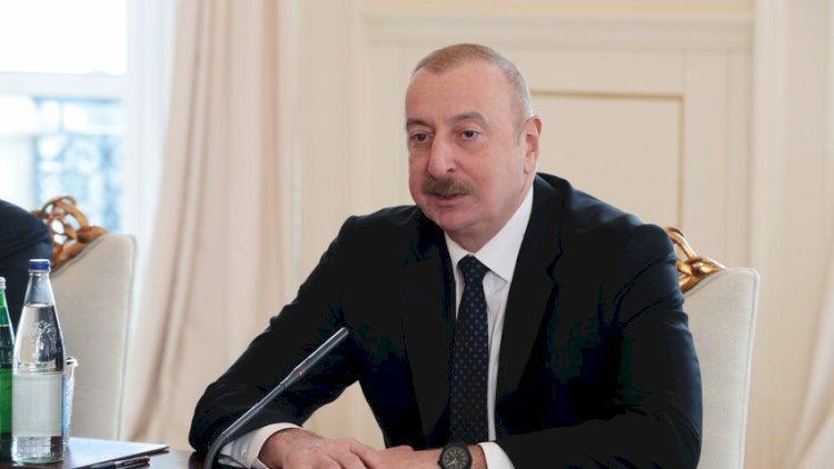    Prezident: Danışıqlar sülh sazişinin imzalanması ilə başa çatacaq   