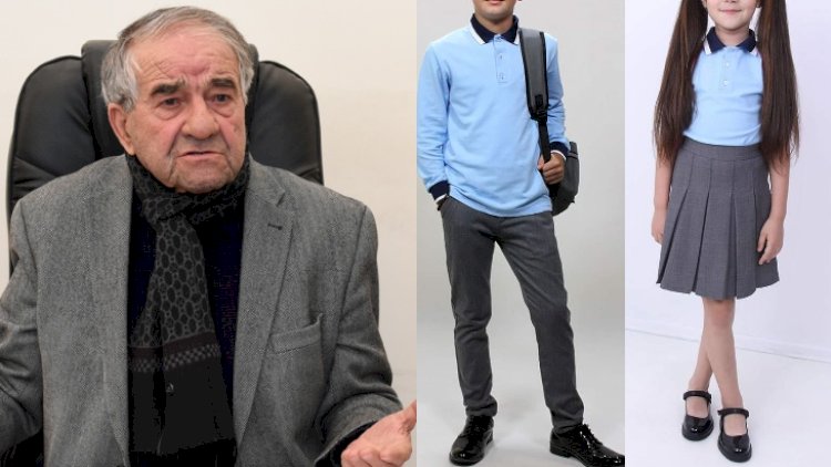    “Müəllimin bir şapalağı ilə uşağın canı çıxacaq?! Cəhənnəmə çıxsın!”   