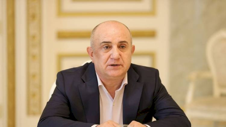    Samvel Babayan KTMT-dən çıxmağı təklif edir: Bunu çoxdan demişdim   