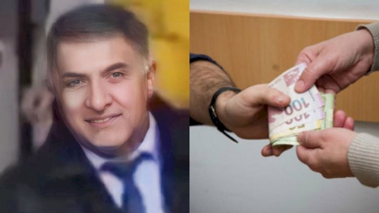    Kollecdə rüşvət qalmaqalı - Direktorun səs yazısı yayıldı: “60 manatla gəlmisən?!”   + AUDİO